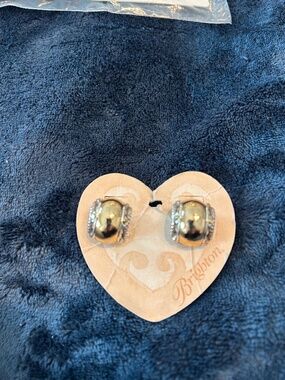 Brighton - Gold Rush earings